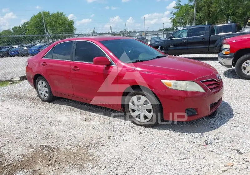 2010 Toyota CAMRY photo