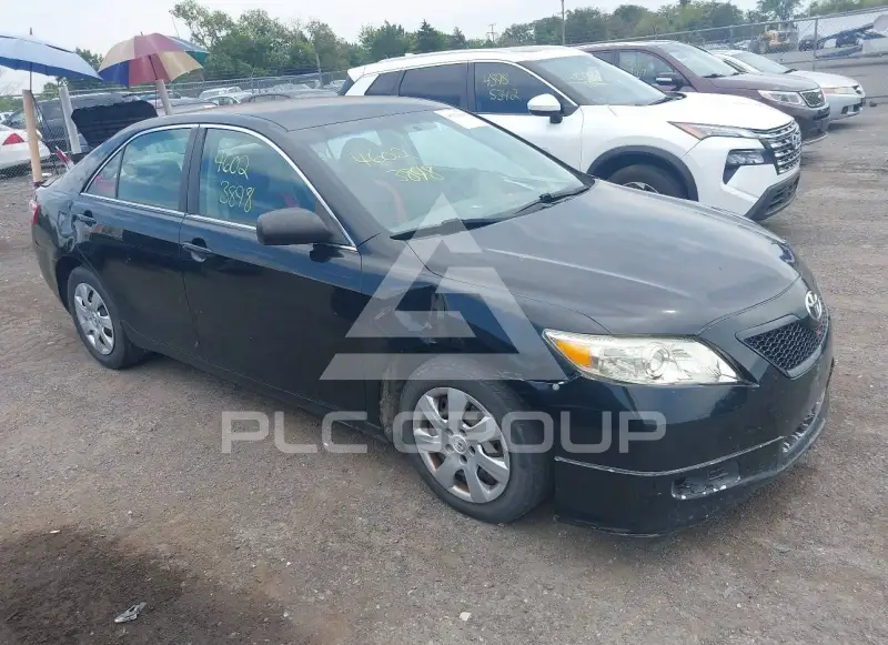 2010 Toyota CAMRY фото