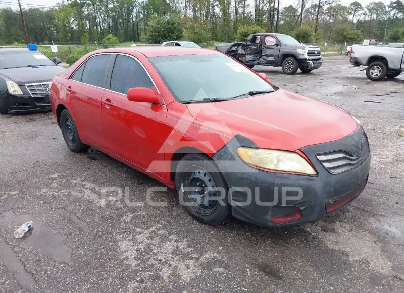 2010 Toyota CAMRY фото