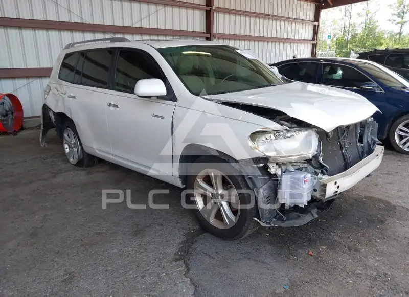 2010 Toyota Highlander photo