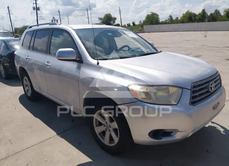 2010 Toyota Highlander фото