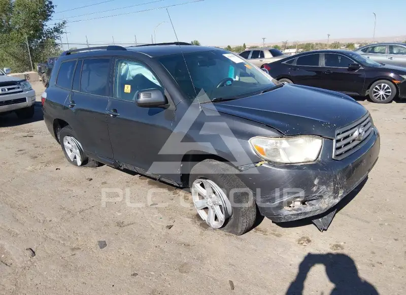 2010 Toyota Highlander photo