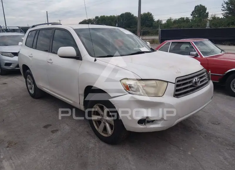 2010 Toyota Highlander фото