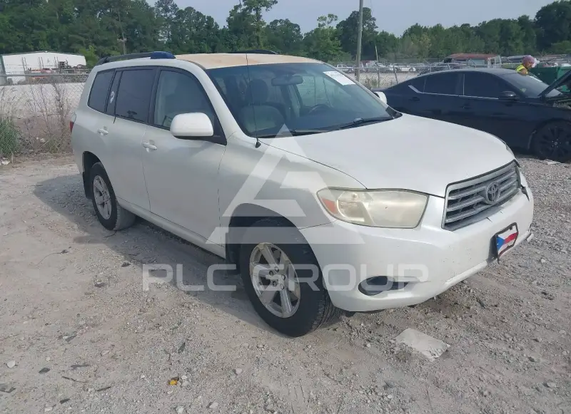 2010 Toyota Highlander фото