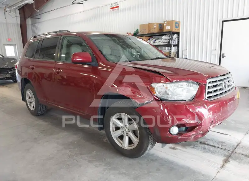 2010 Toyota Highlander photo