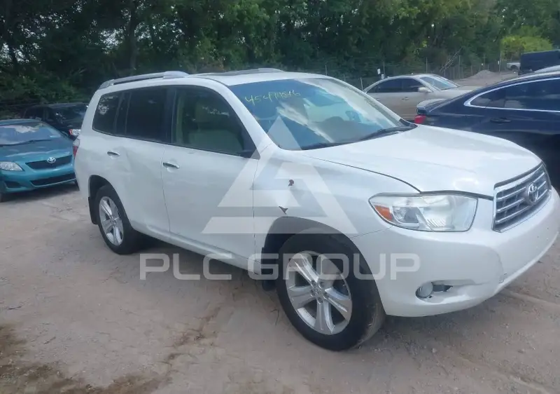 2010 Toyota Highlander photo