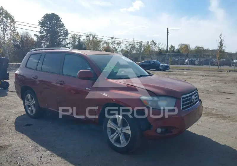 2010 Toyota Highlander фото