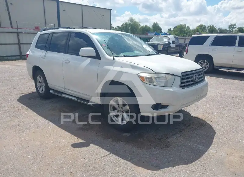 2010 Toyota Highlander photo