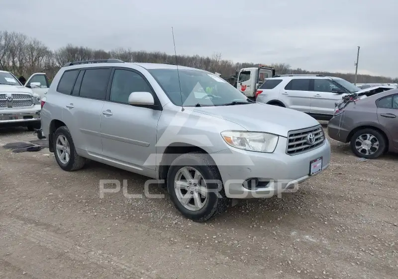 2010 Toyota Highlander фото