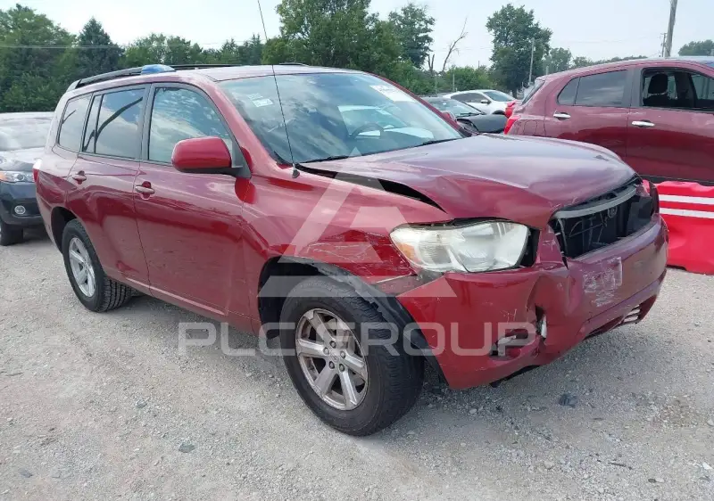 2010 Toyota Highlander photo