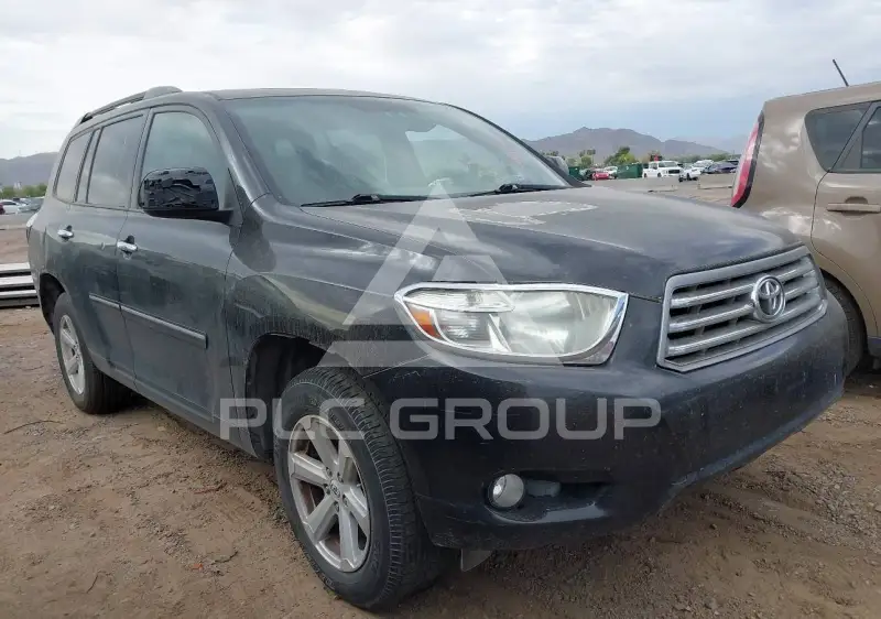 2010 Toyota Highlander фото