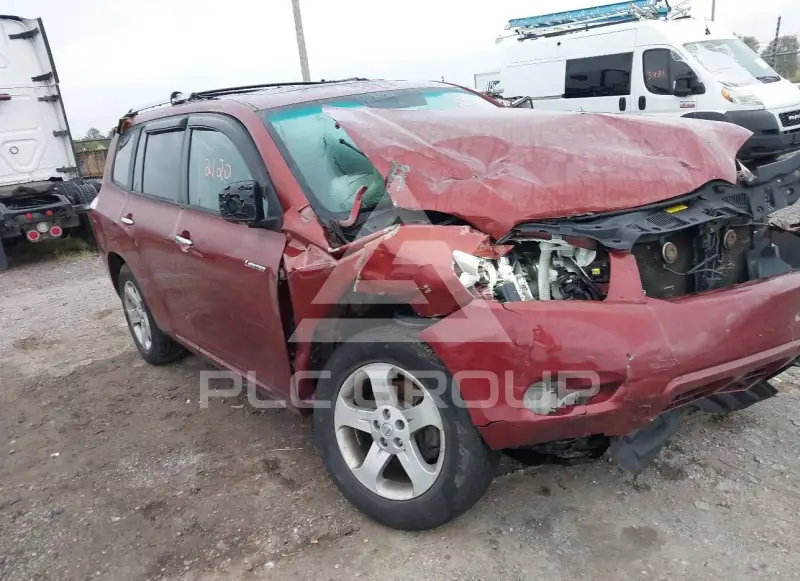 2010 Toyota Highlander фото