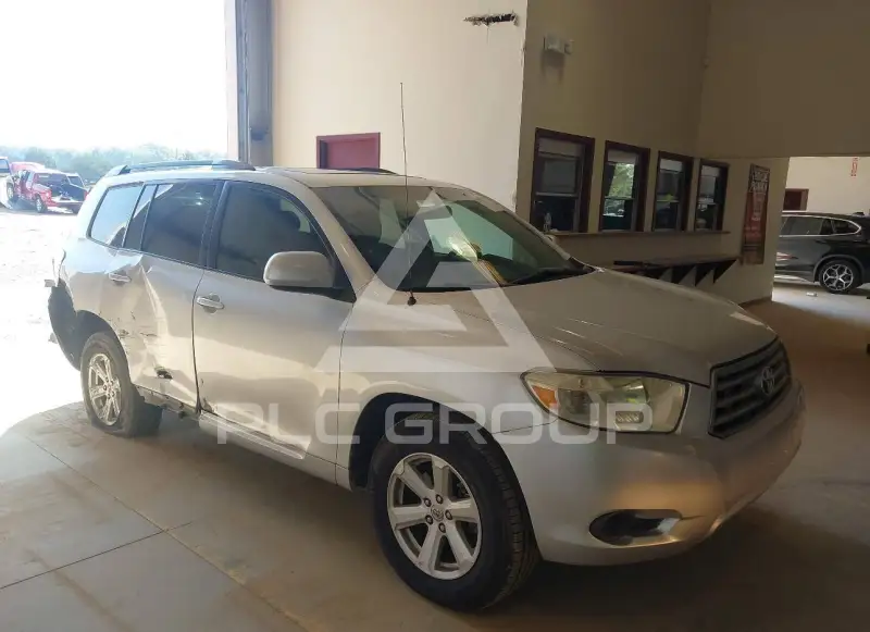 2010 Toyota Highlander фото