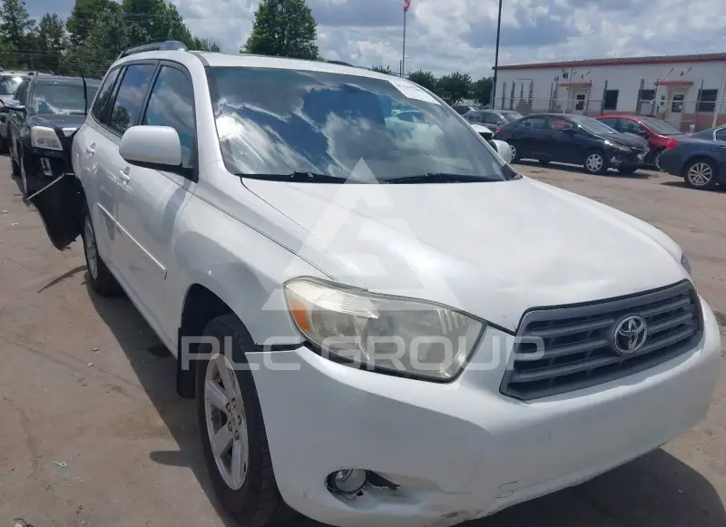 2010 Toyota Highlander фото