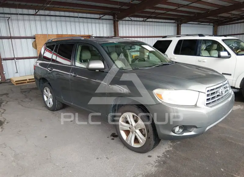 2010 Toyota Highlander фото