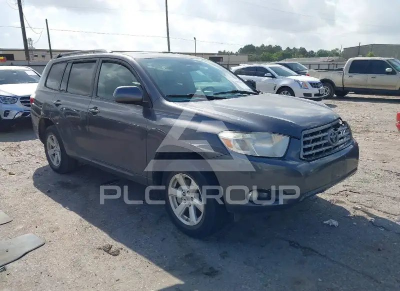2010 Toyota Highlander фото