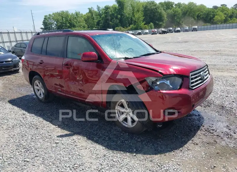 2010 Toyota Highlander фото