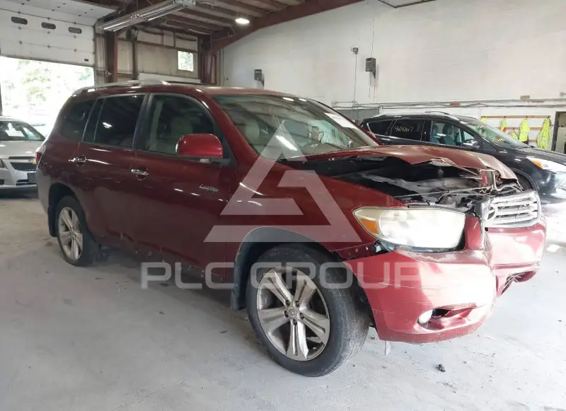2010 Toyota Highlander фото