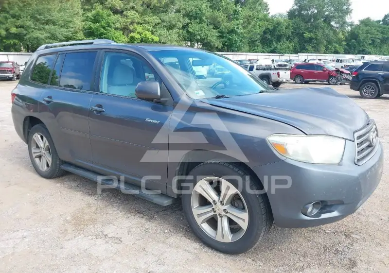 2010 Toyota Highlander фото