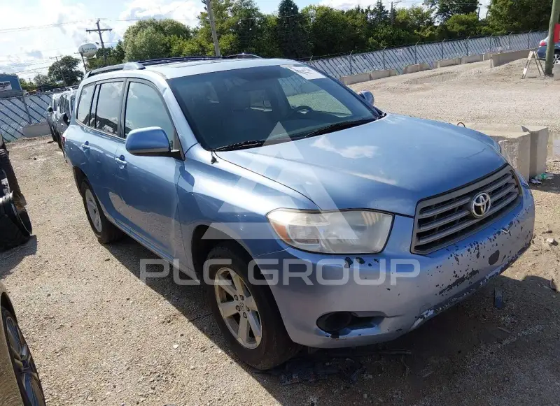 2010 Toyota Highlander photo