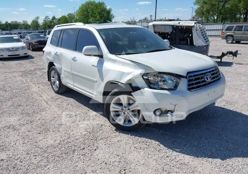 2010 Toyota Highlander photo