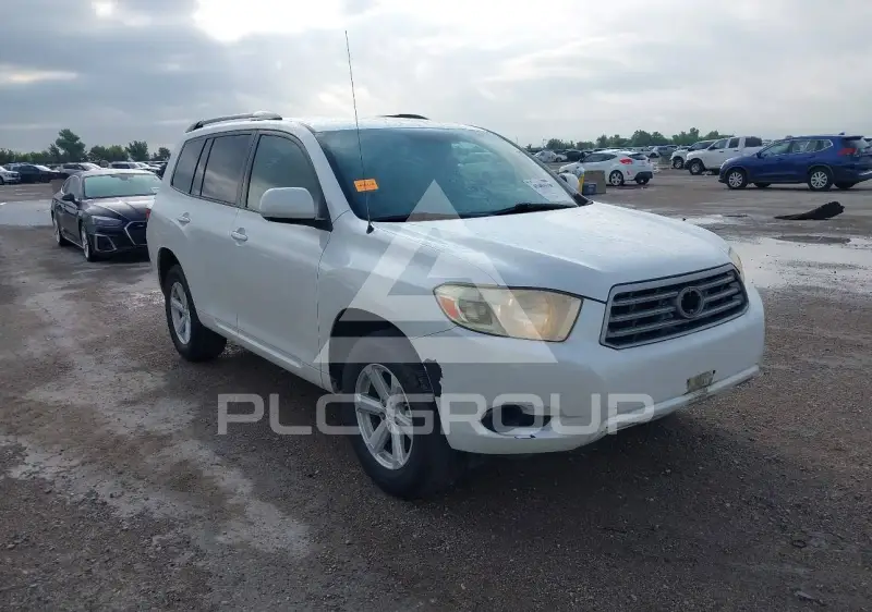 2010 Toyota Highlander фото