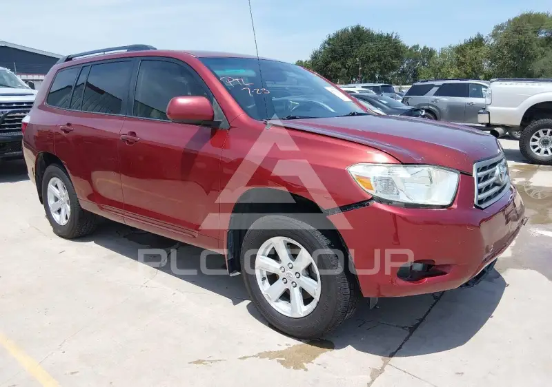 2010 Toyota Highlander photo