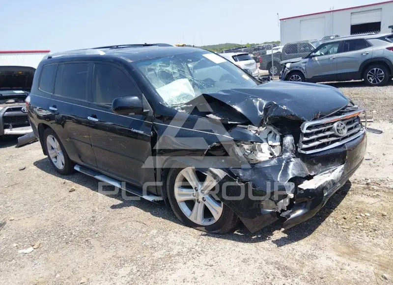 2010 Toyota Highlander фото