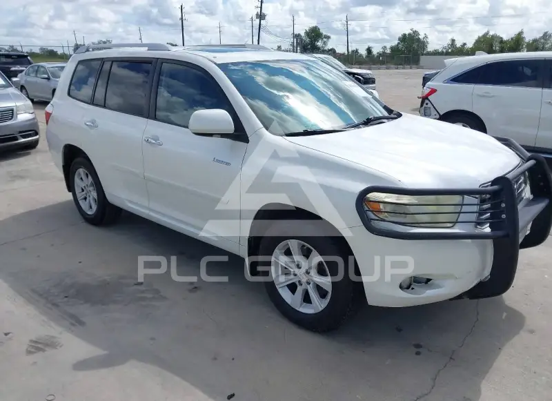 2010 Toyota Highlander photo