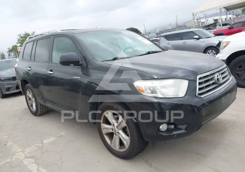 2010 Toyota Highlander photo