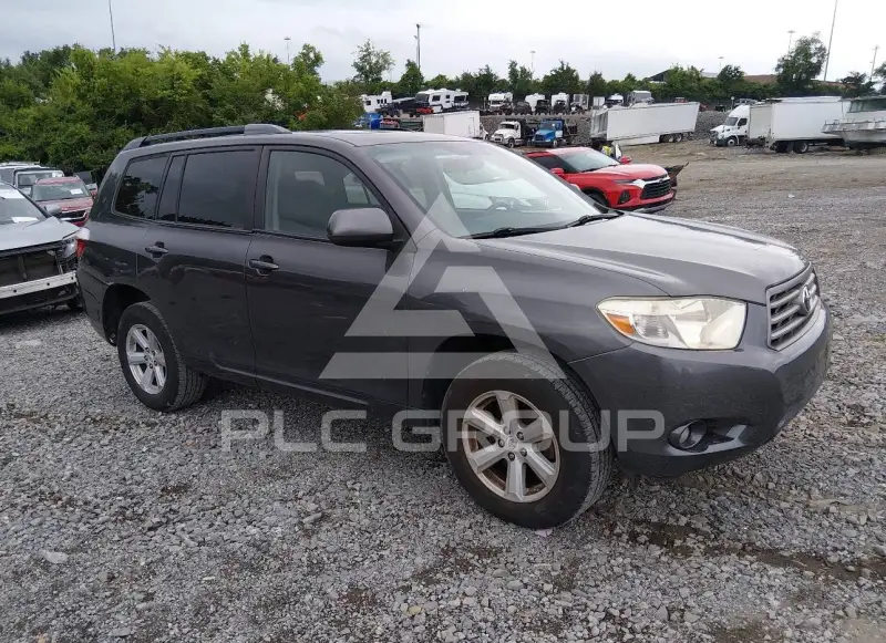 2010 Toyota Highlander фото