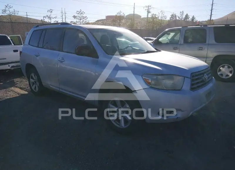 2010 Toyota Highlander photo