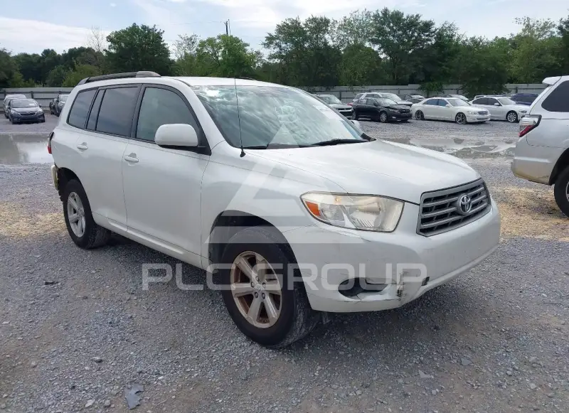 2010 Toyota Highlander photo