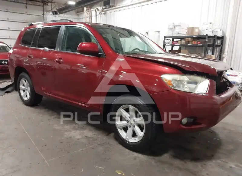 2010 Toyota Highlander фото