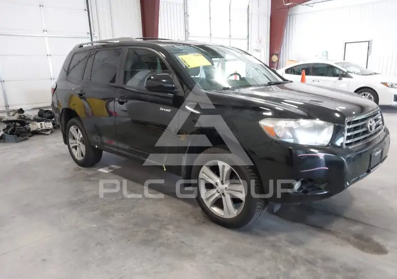2010 Toyota Highlander photo