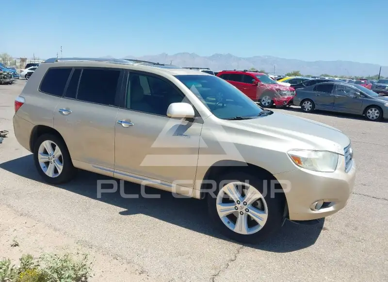 2010 Toyota Highlander фото
