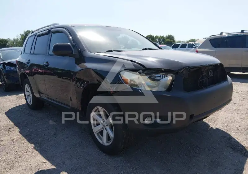 2010 Toyota Highlander фото