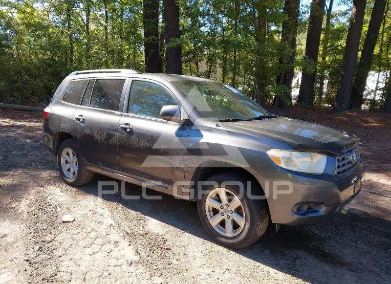 2010 Toyota Highlander фото