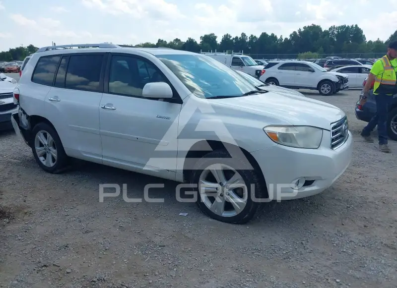 2010 Toyota Highlander фото