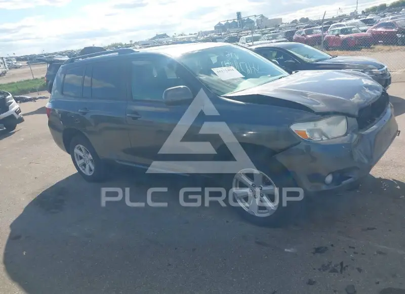 2010 Toyota Highlander photo