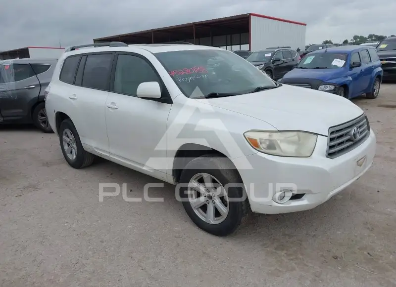 2010 Toyota Highlander фото