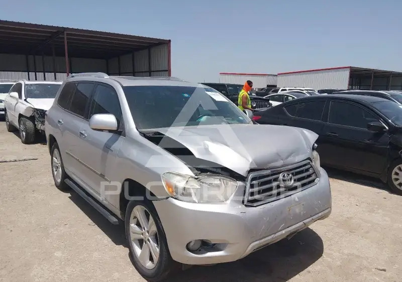 2010 Toyota Highlander фото