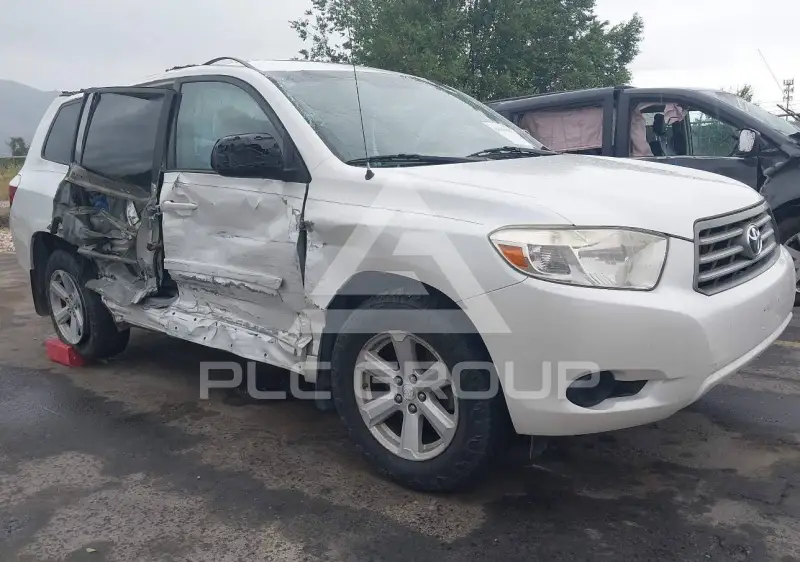 2010 Toyota Highlander photo
