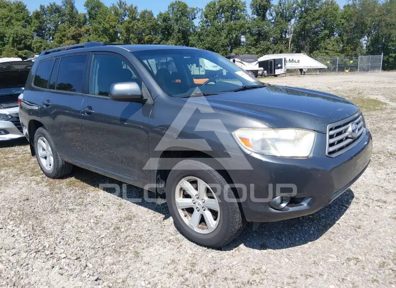 2010 Toyota Highlander фото