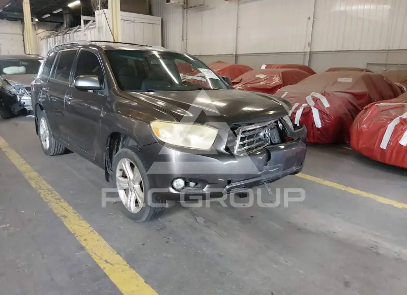 2010 Toyota Highlander photo