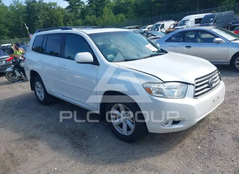 2010 Toyota Highlander фото