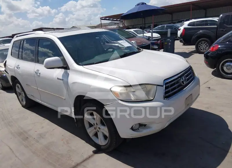 2010 Toyota Highlander фото