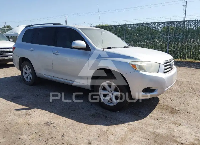 2010 Toyota Highlander фото