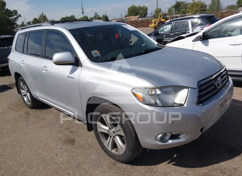2010 Toyota Highlander фото