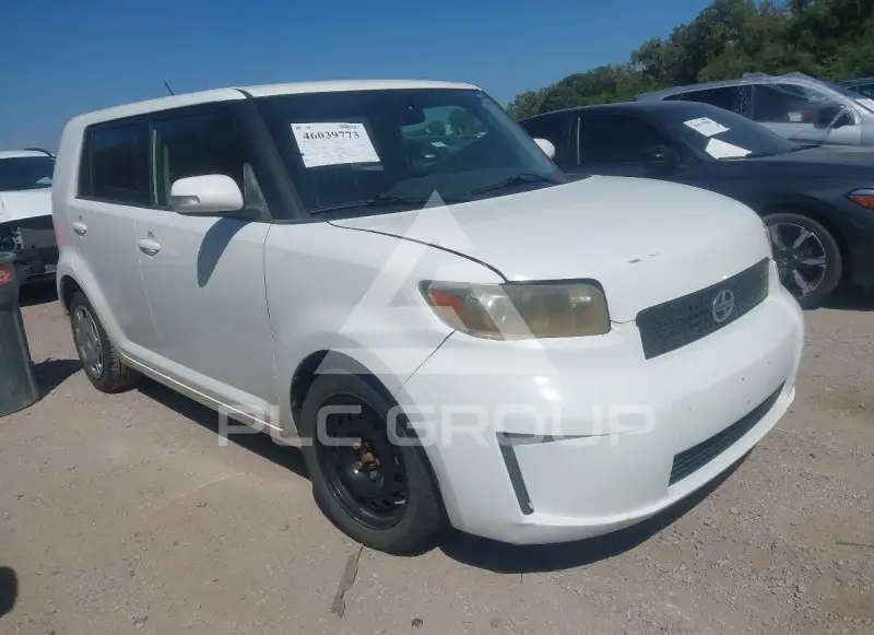 2010 Toyota SCION фото